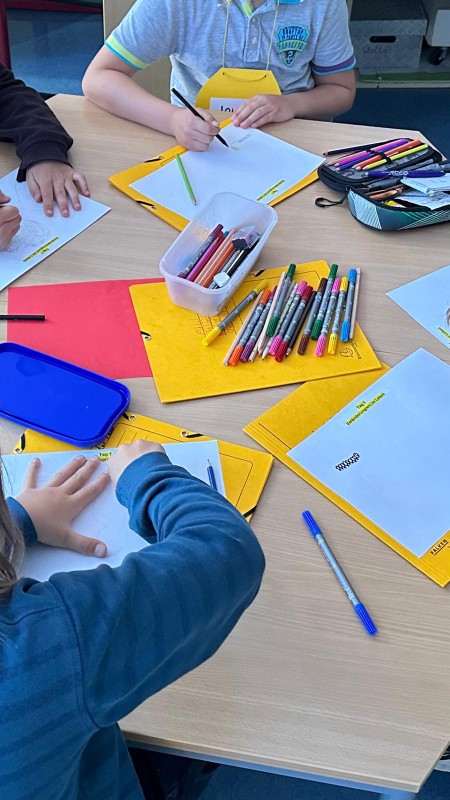 Hospiz macht Schule