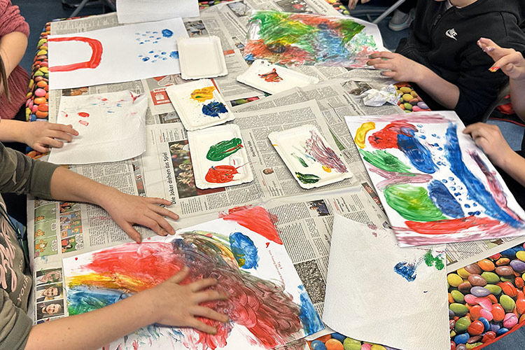Hospiz macht Schule