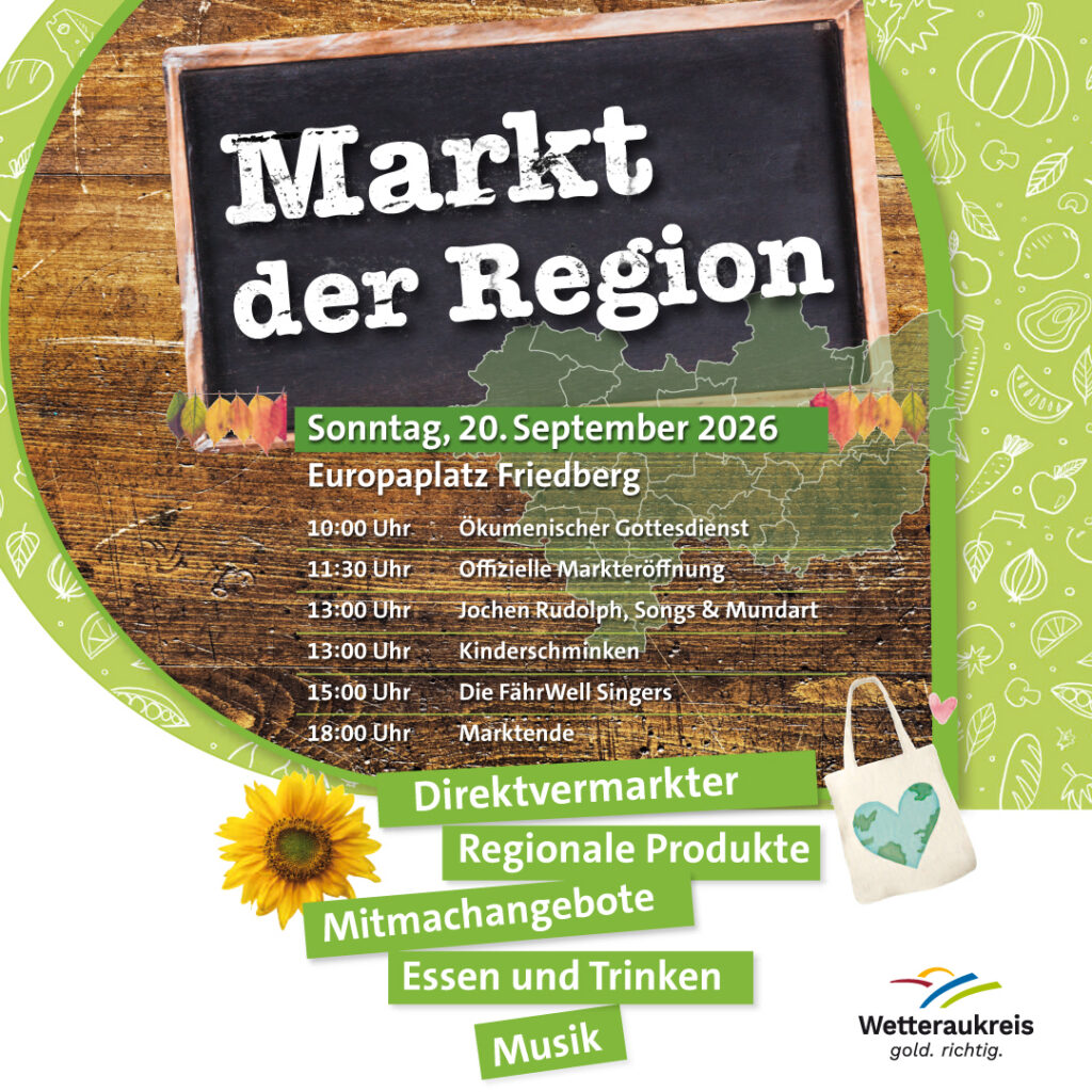 Markt der Regionen
